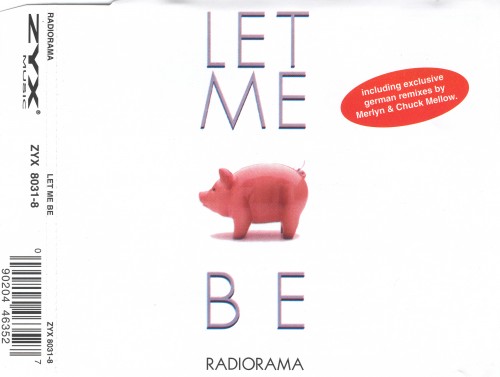 Постер Radiorama - Discography Radiorama - Discography