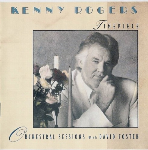 Постер Kenny Rogers - Discography Kenny Rogers - Discography