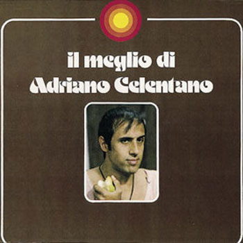 Постер Adriano Celentano - Discography Adriano Celentano - Discography