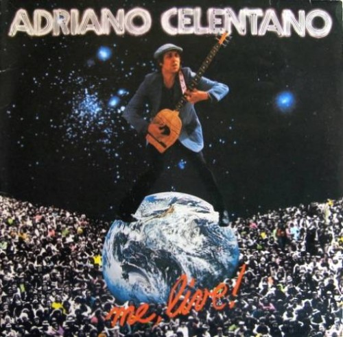 Постер Adriano Celentano - Discography Adriano Celentano - Discography