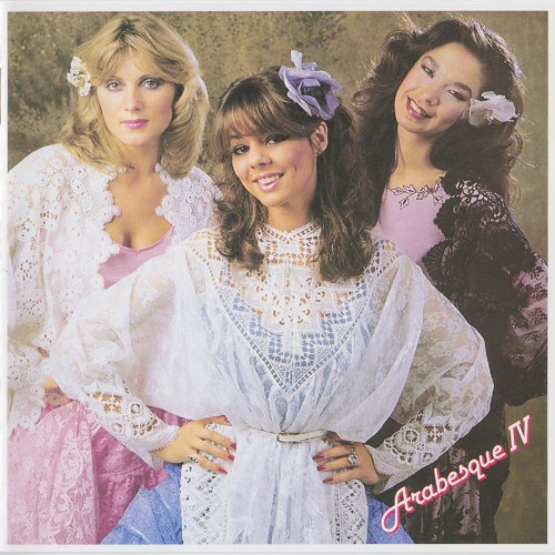 Постер Arabesque - Discography Arabesque - Discography