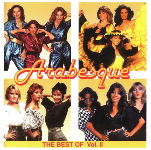 Постер Arabesque - Discography Arabesque - Discography