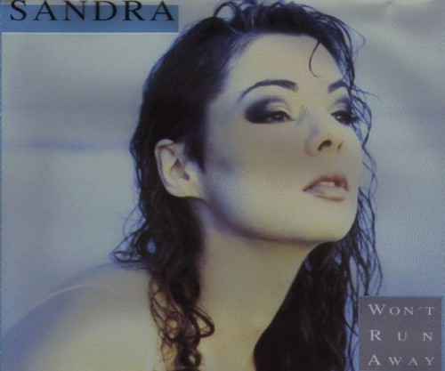 Постер Sandra - Discography Sandra - Discography