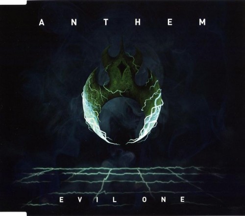 Постер Anthem - Discography Anthem - Discography