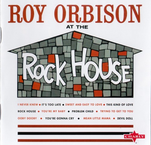 Постер Roy Orbison - Discography Roy Orbison - Discography
