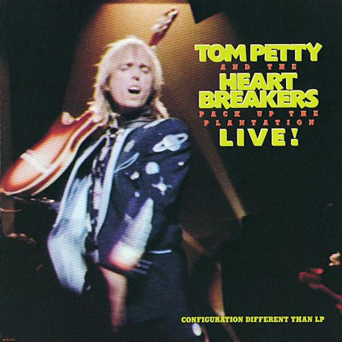 Постер Tom Petty - Discography Tom Petty - Discography