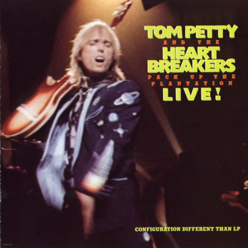 Постер Tom Petty - Discography Tom Petty - Discography