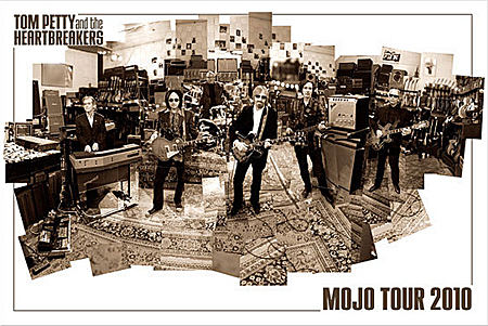 Постер Tom Petty - Discography Tom Petty - Discography