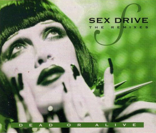 Постер Dead Or Alive - Discography Dead Or Alive - Discography