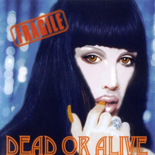 Постер Dead Or Alive - Discography Dead Or Alive - Discography