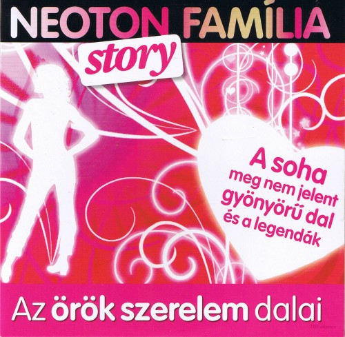 Постер Neoton Familia - Discography Neoton Familia - Discography