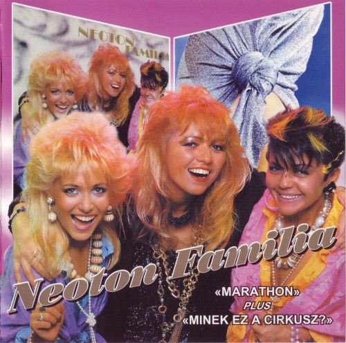 Постер Neoton Familia - Discography Neoton Familia - Discography