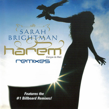 Постер Sarah Brightman - Discography Sarah Brightman - Discography