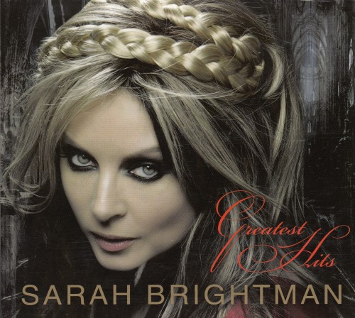 Постер Sarah Brightman - Discography Sarah Brightman - Discography