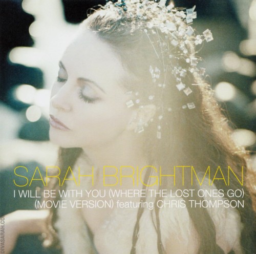 Постер Sarah Brightman - Discography Sarah Brightman - Discography