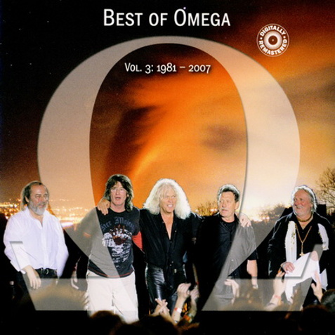 Постер Omega - Best Of Omega Omega - Best Of Omega