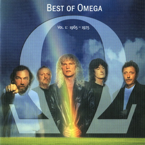 Постер Omega - Best Of Omega Omega - Best Of Omega