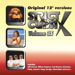 Постер VA - Strict classix Vol.1-60 VA - Strict classix Vol.1-60