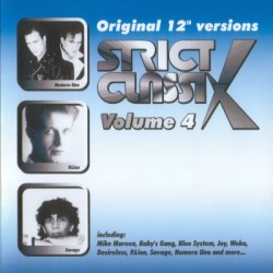 Постер VA - Strict classix Vol.1-60 VA - Strict classix Vol.1-60