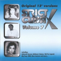 Постер VA - Strict classix Vol.1-60 VA - Strict classix Vol.1-60