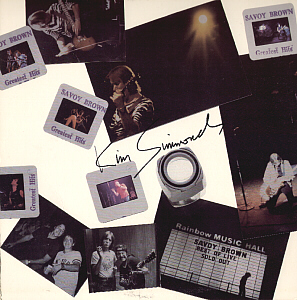 Постер Savoy Brown - Discography Savoy Brown - Discography