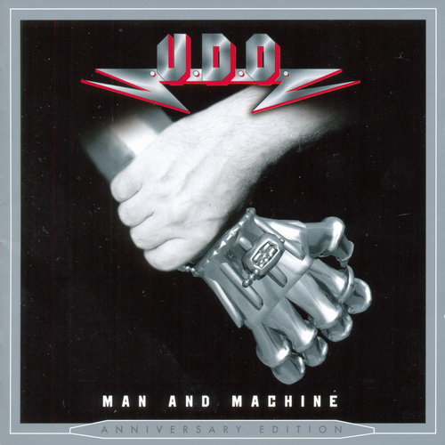 Постер U.D.O. - 10 Albums Anniversary Edition U.D.O. - 10 Albums Anniversary Edition