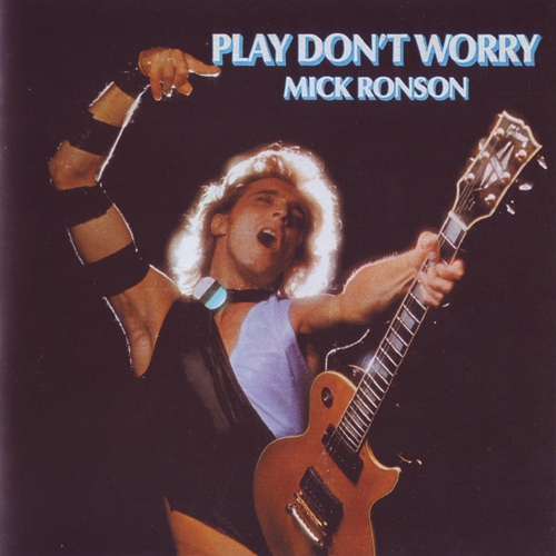 Постер Mick Ronson - Collection 1974-1975 Mick Ronson - Collection 1974-1975