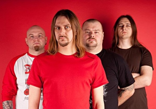 Постер Riverside - Shrine of New Generation Slaves Riverside - Shrine of New Generation Slaves