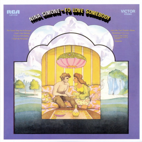 Постер Nina Simone - The Complete RCA Albums Collection Nina Simone - The Complete RCA Albums Collection
