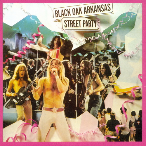 Постер Black Oak Arkansas - Original Album Series Black Oak Arkansas - Original Album Series