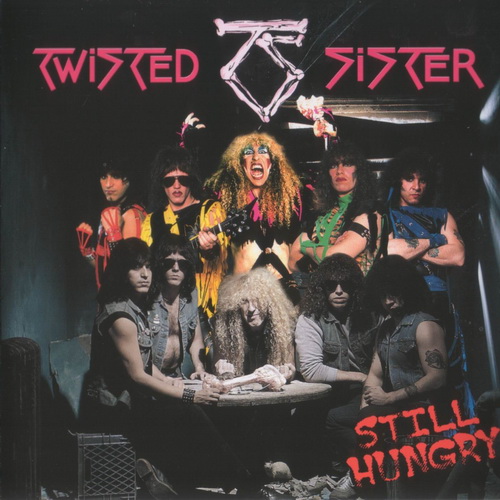Постер Twisted Sister - Discography Twisted Sister - Discography
