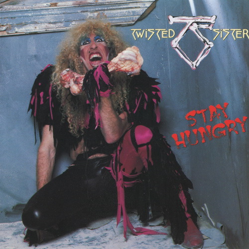 Постер Twisted Sister - Discography Twisted Sister - Discography
