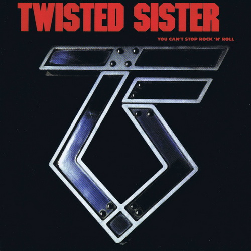Постер Twisted Sister - Discography Twisted Sister - Discography