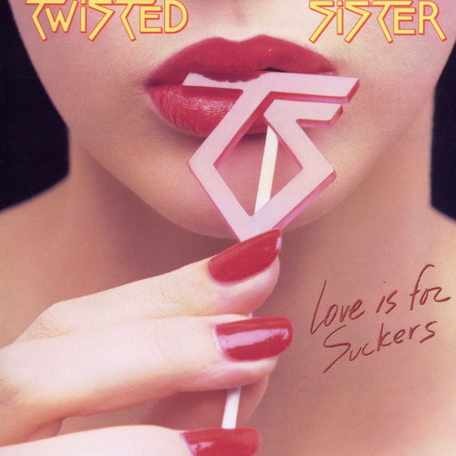 Постер Twisted Sister - Discography Twisted Sister - Discography