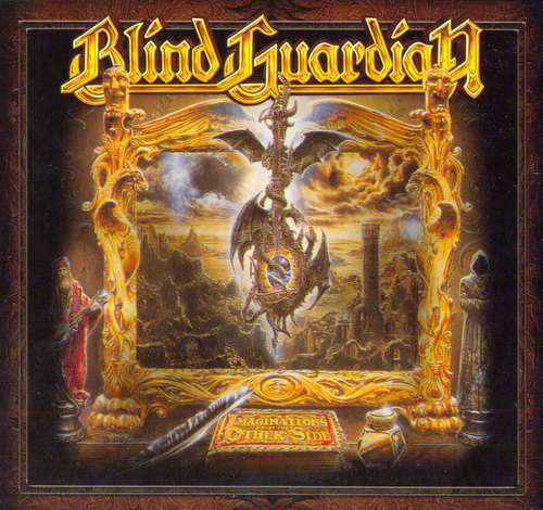 Постер Blind Guardian - A Traveler's Guide To Space And Time Blind Guardian - A Traveler's Guide To Space And Time