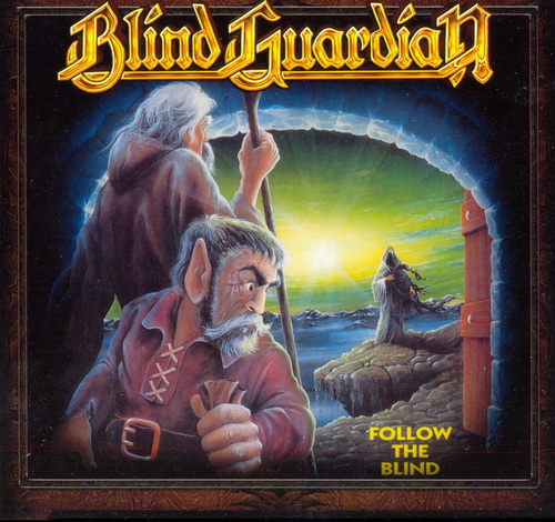 Постер Blind Guardian - A Traveler's Guide To Space And Time Blind Guardian - A Traveler's Guide To Space And Time