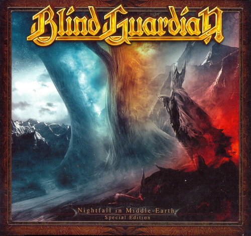 Постер Blind Guardian - A Traveler's Guide To Space And Time Blind Guardian - A Traveler's Guide To Space And Time