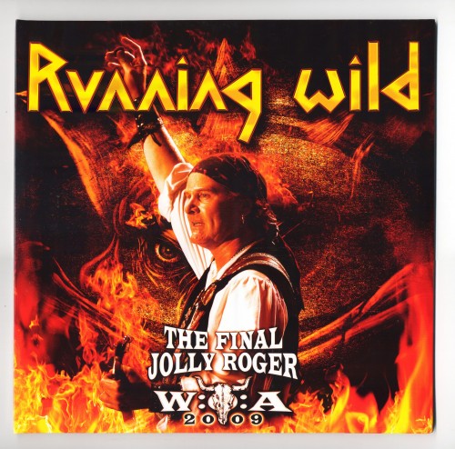 Постер Running Wild - Discography Running Wild - Discography