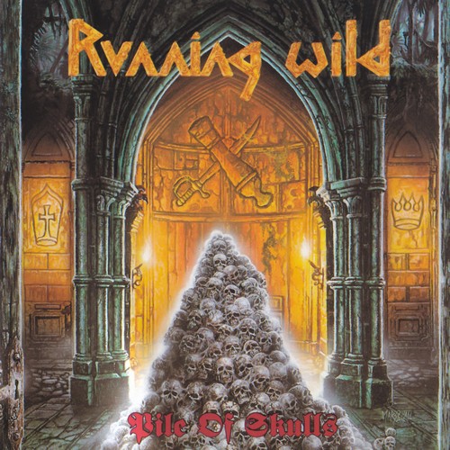 Постер Running Wild - Discography Running Wild - Discography