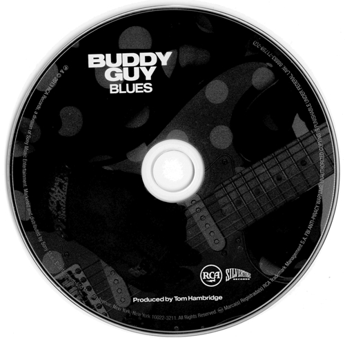 Постер Buddy Guy - Rhythm Blues Buddy Guy - Rhythm Blues