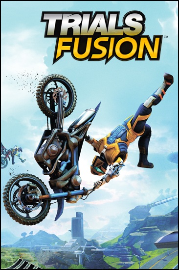 Постер Trials Fusion Trials Fusion
