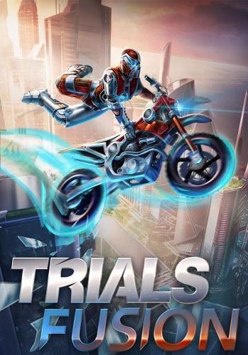 Постер Trials Fusion Trials Fusion