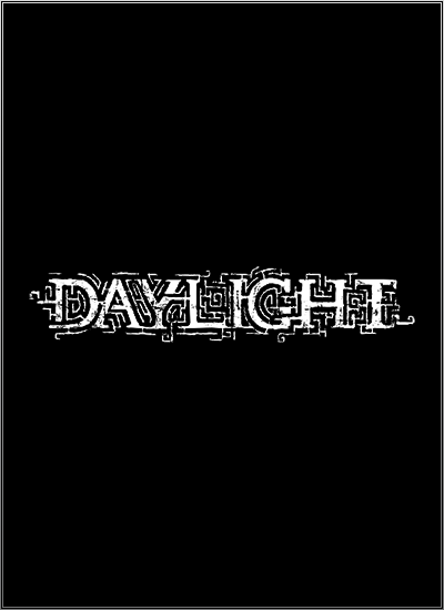 Постер Daylight Daylight