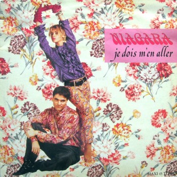 Постер Niagara - Discography Niagara - Discography