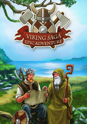Постер Сага о викинге 1-3 / Viking Saga 1-3 Сага о викинге 1-3 / Viking Saga 1-3