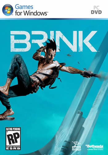 Постер Brink Brink