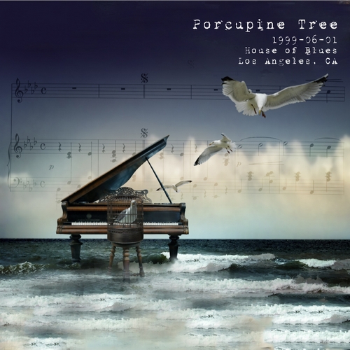 Постер Porcupine Tree Discography Porcupine Tree Discography