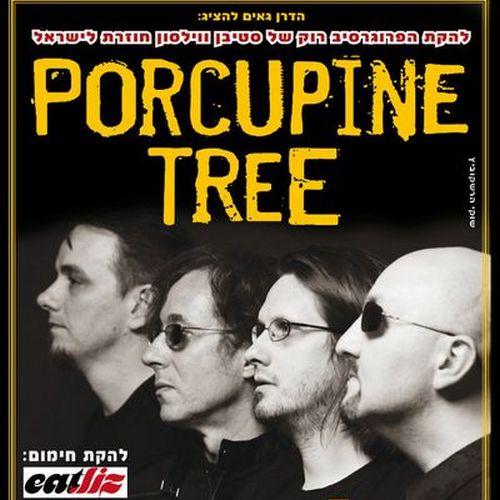 Постер Porcupine Tree Discography Porcupine Tree Discography