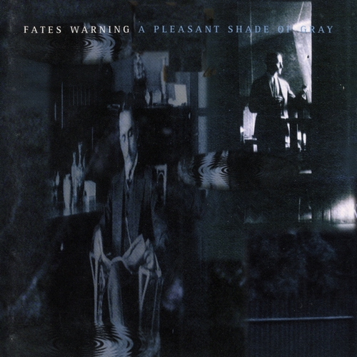 Постер Fates Warning Discography Fates Warning Discography