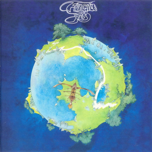 Постер Yes - High Vibration Yes - High Vibration